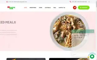 Ahmazingfoodsng.com Screenshot 2024-05-26 10:07:21