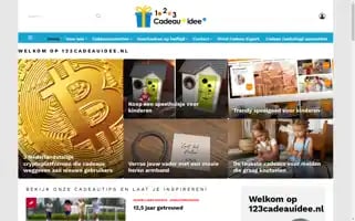 123cadeauidee.nl Screenshot 2024-06-13 06:48:22