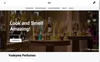Pearlfragrances.co.uk Screenshot 2024-05-18 20:38:41