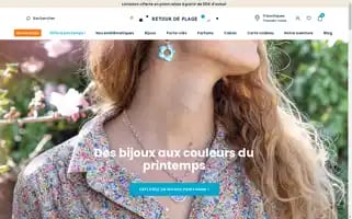 Retourdeplage.fr Screenshot 2024-04-18 05:49:14