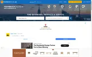 Miamibeachonline.us Screenshot 2024-07-07 05:11:53