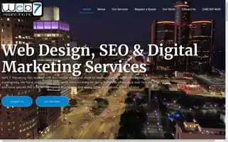 Web7marketing.com Screenshot 2024-06-17 12:14:47