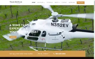 Tourdevinebyheli.com Screenshot 2024-05-16 22:01:40