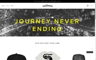 Trailworn.co Screenshot 2024-07-04 04:04:37