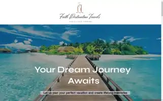 Faithdestinationtravels.org Screenshot 2024-04-24 00:16:24
