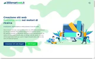 360smartweb.it Screenshot 2024-06-15 16:18:43