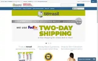 Aidanceproducts.com Screenshot 2024-05-08 11:01:28