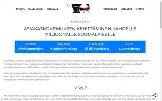 Kaikujavarjo.fi Screenshot 2024-05-25 10:48:30