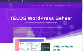 Wp-telos.nl Screenshot 2024-05-21 19:57:07