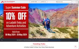 Trekthehimalayas.com Screenshot 2024-05-14 15:31:13