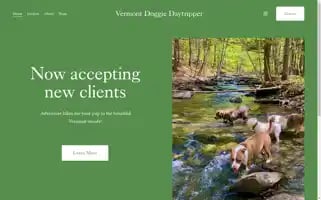 Vermontdoggiedaytripper.com Screenshot 2024-04-14 08:08:25