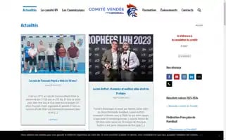 Handball-85.org Screenshot 2024-07-04 10:37:54