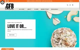 Theglutenfreebar.com Screenshot 2024-05-04 17:53:05