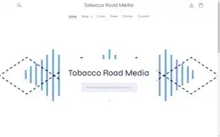 Tobaccoroadmedia.com Screenshot 2024-04-27 09:00:42