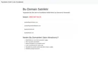 Tayakadinhotel.com Screenshot 2024-04-22 21:59:43