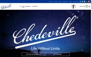 Chedeville.com Screenshot 2024-07-01 01:19:43