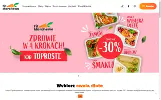 Fitmarchewa.pl Screenshot 2024-05-18 14:50:44