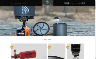 Salecampoutdoor.com Screenshot 2024-05-24 00:10:37