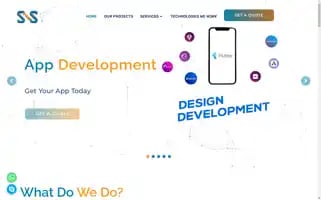 Sinhaitsolution.com Screenshot 2024-06-26 16:51:49