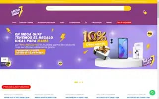 Megaguay.com.co Screenshot 2024-05-17 07:49:59