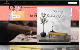 Formfurniture.ca Screenshot 2024-05-15 22:41:27