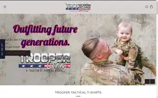 Trooperclothing.com Screenshot 2024-05-16 22:23:19
