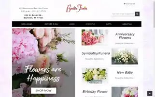 Beehiveflorist.com Screenshot 2024-05-15 13:56:02