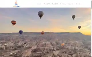 Travelsagetours.com Screenshot 2024-04-15 16:13:20