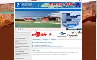 Rolandtravel.co.id Screenshot 2024-04-15 12:54:41
