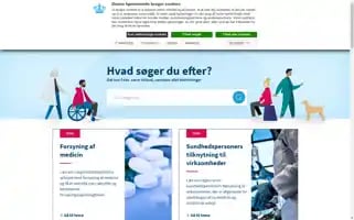 Laegemiddelstyrelsen.dk Screenshot 2024-05-12 15:53:57