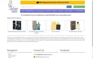 Myperfumesource.com Screenshot 2024-05-13 01:46:58