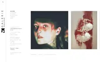 Galerienicolasxavier.com Screenshot 2024-06-12 03:16:11