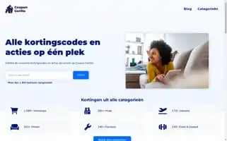 Coupongorilla.be Screenshot 2024-06-17 05:32:26