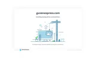 Guvenexpress.com Screenshot 2024-05-19 07:01:59