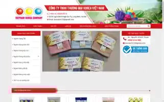 Congtykorea.com Screenshot 2024-05-24 04:02:10