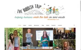 Therubbishtrip.co.nz Screenshot 2024-04-16 16:39:04
