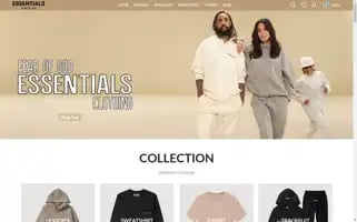 Essentialsclothinguk.com Screenshot 2024-05-24 18:09:49