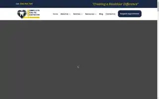 Chdentistry.com Screenshot 2024-06-16 10:03:00