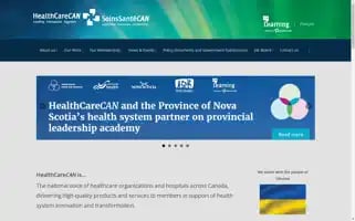 Healthcarecan.ca Screenshot 2024-07-04 17:40:16