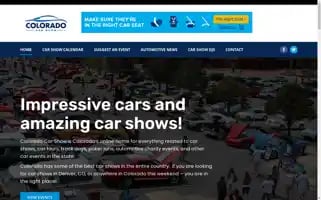 Coloradocarshow.com Screenshot 2024-05-09 05:08:47