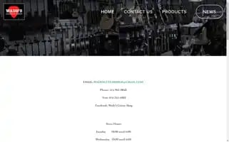 Wadesguitars.com Screenshot 2024-06-13 09:01:39