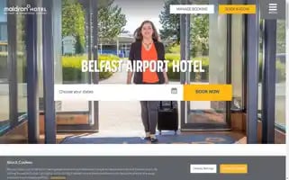 Maldronhotelbelfastinternational.com Screenshot 2024-04-18 11:40:24