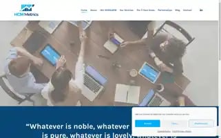 Hcmmetrics.co.uk Screenshot 2024-06-17 16:50:38