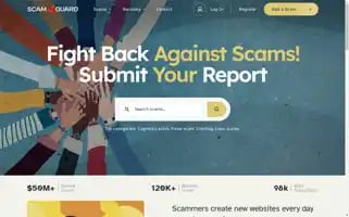 Scamguard.com Screenshot 2024-05-13 20:07:59