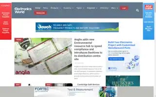 Electronicsworld.co.uk Screenshot 2024-06-11 15:29:36