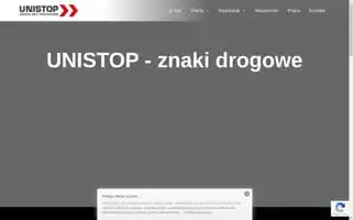 Unistop.pl Screenshot 2024-07-02 03:57:38