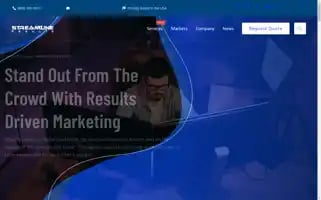 Streamlineresults.com Screenshot 2024-06-12 06:54:49