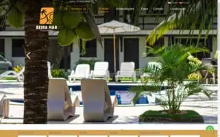 Beiramarpraiahotel.com.br Screenshot 2024-04-17 17:34:39