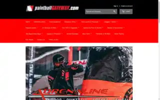 Paintballgateway.com Screenshot 2024-05-04 07:07:01