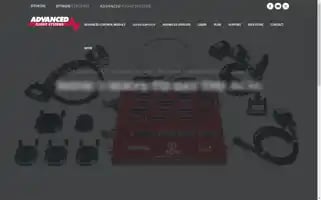 Advancedflightsystems.com Screenshot 2024-04-23 15:53:50